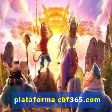 plataforma cbf365.com